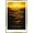 Gold Framed Version, variant on NASA - Titan Travel Poster Wall Poster, 22.375" x 34" Framed