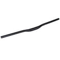 thumbnail image 2 of Bicycle Handlebars Hand Grip Aluminum Alloy Anticorrosion Rust-resistant High-performance for Road Mountain Cycle Riding Usage 780MM Swallow, 2 of 6
