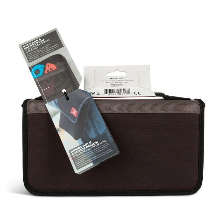 Nintendo switch 3 in 1 folio sales