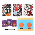 thumbnail image 2 of Juguetes de Rompecabezas , Puzzle de Animales, Juguete de Aprendizaje, para Bebé 27 *22 cm Baoblaze  Rompecabezas magnético para niños pequeños, 2 of 6