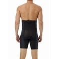 thumbnail image 2 of Underworks Men Body Shaper Long Leg Brief Girdle, 2 of 2