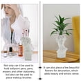 thumbnail image 5 of HOMEMAXS  Retro Statue Ornaments Vase for Flowers Home Decor Vases Man, 5 of 8