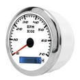 thumbnail image 4 of Pointer Tachometer Waterproof Marine Accessory Universal Tacho Gauge Boat Meter RV 9-32V DC, 4 of 7