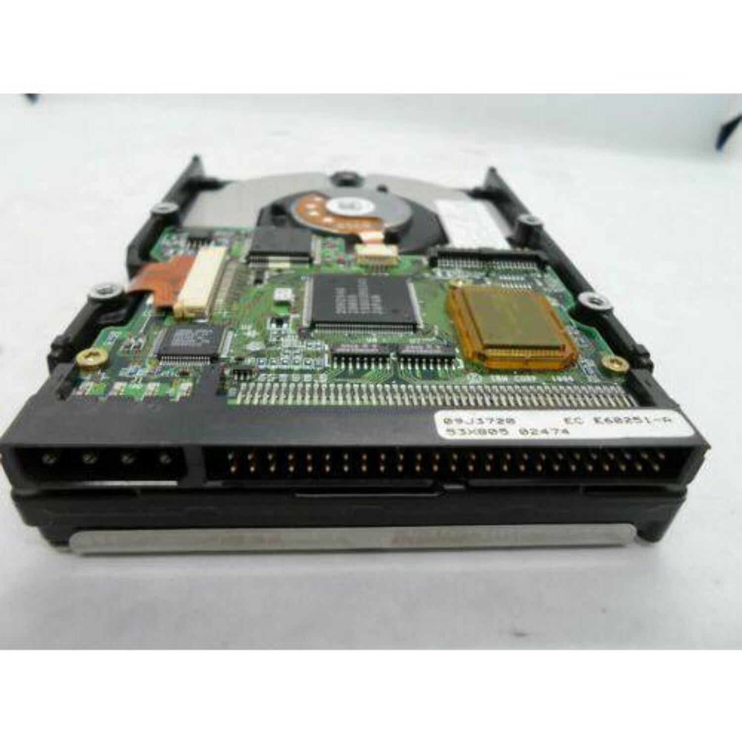 IBM UltraStar 4.3GB 50PIN SCSI Internal Hard Drive HDD 09J1035 DCAS-34330