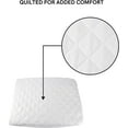 thumbnail image 4 of Midlee Quilted Waterproof Dog Bed Cover - Mattress Protector (37" x 27"), 4 of 4