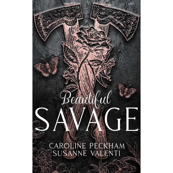 Dark Empire Beautiful Savage (Book 2 of the Dark Empire Books), Book 2, (Hardcover)