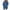 Blue, variant on Joau Womens Oversized Lightweight Sweatshirt with Pockets Casual Long Sleeve Crewneck Pullovers Top Loose Comfy Fall Winter Clothes
