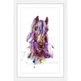 thumbnail image 2 of "Cheval" Framed Painting Print, 2 of 6