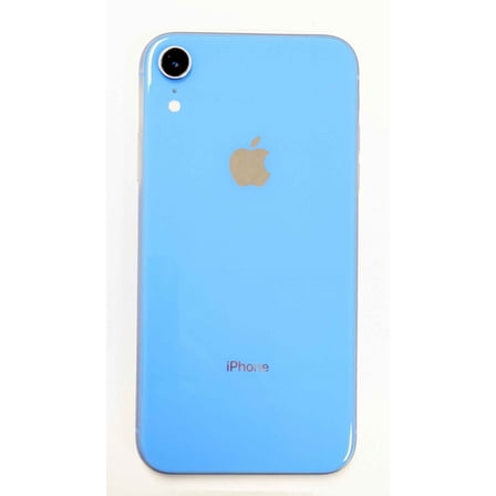Pre-Owned iPhone XR 128GB Blue