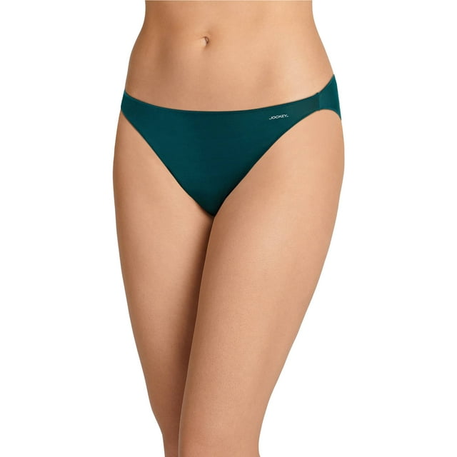 Jockey No Panty Line Promise Tactel String Bikini