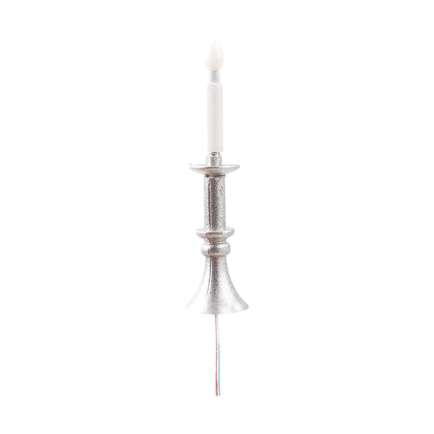 Lámpara colgante de techo a escala HO, escala 1/87, 3 V/12 V, miniatura estilo c