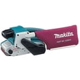 thumbnail image 1 of Makita 9903 8.8 Amp 3-Inch-by-21-Inch Variable Speed Belt Sander with Cloth Dust Bag, 1 of 8