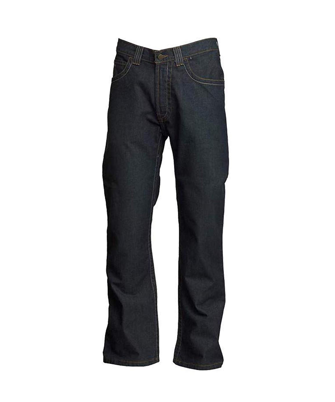 LAPCO FR Modern Jeans for Men, Flame Retardant Work Pants, Relaxed