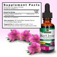 thumbnail image 4 of Suplemento Nature's Answer con flores de trébol rojo, 30 ml, 4 of 7