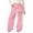 pants 127#Pink, variant on oqasdz Girls Sweatpants Printed Athletic Jogger Pants with Elastic Waist for Play and School Comfort Fit Casual Dailywear
