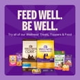 thumbnail image 7 of Wellness Kittles Crunchy Cat Treats, All Lifestages, Kitten to Senior, Natural, Grain Free, Tuna and Cranberry Flavor, 2 oz Bag, 7 of 7