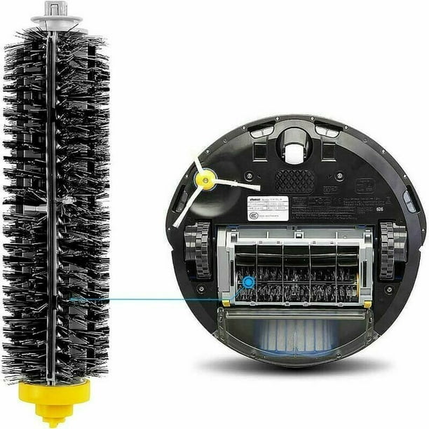 Kit d'accessoires pour iRobot Roomba série 600 Pièces de rechange