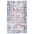 thumbnail image 4 of Safavieh Saffron Bronagh Distressed Oriental Area Rug, 4 of 6