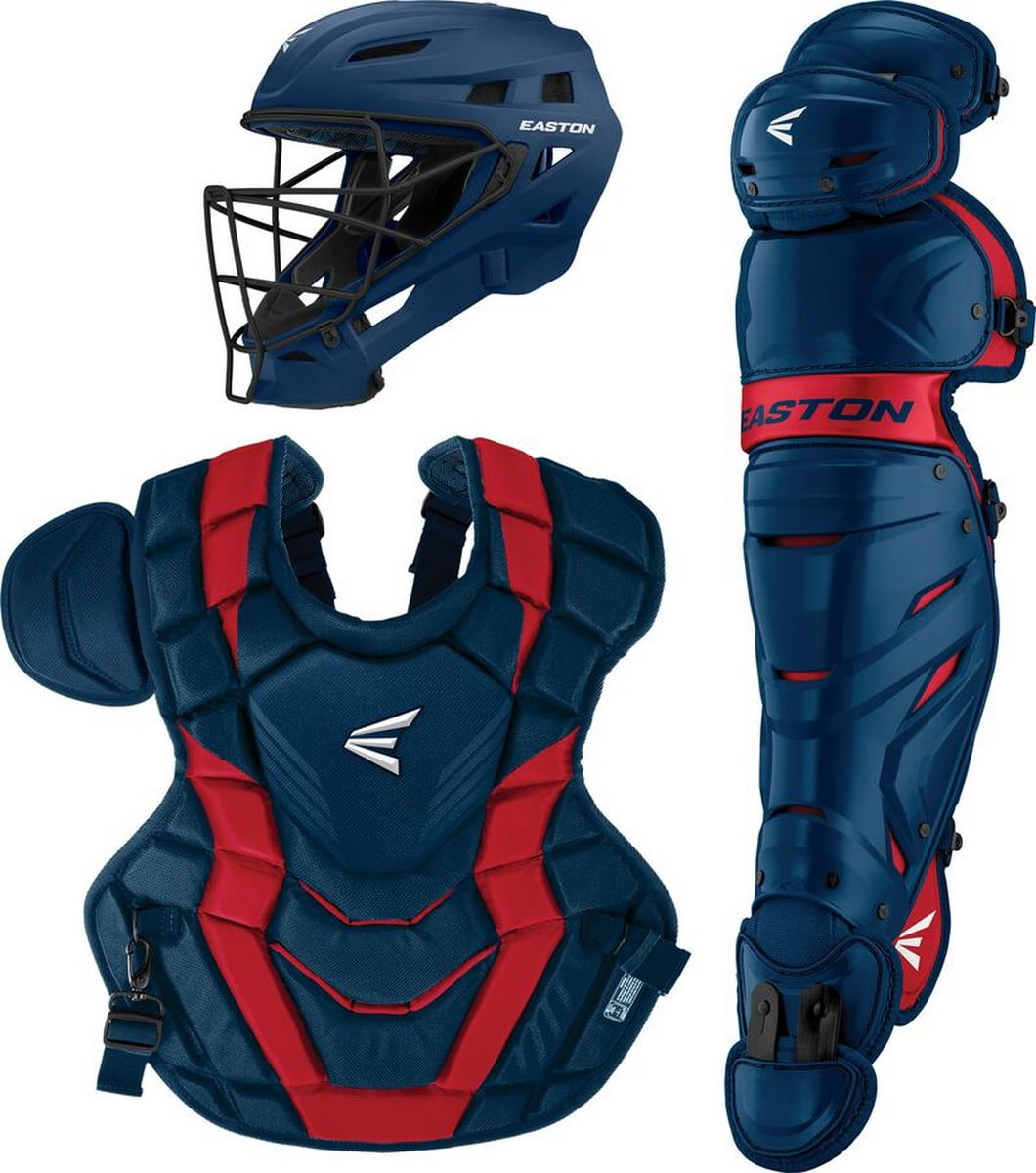 Easton | Elite X Catcher's Set | PU/SL Intermédiaire