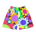 thumbnail image 2 of Soluvd Basketball Shorts (AOP) Happy Day, 2 of 6