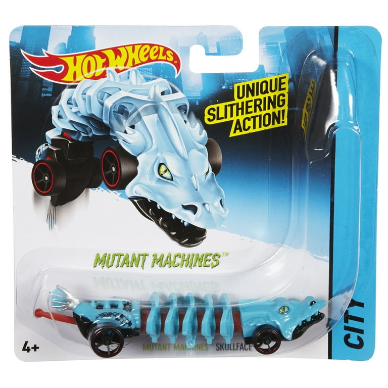 Hot wheels mutant sales machines walmart