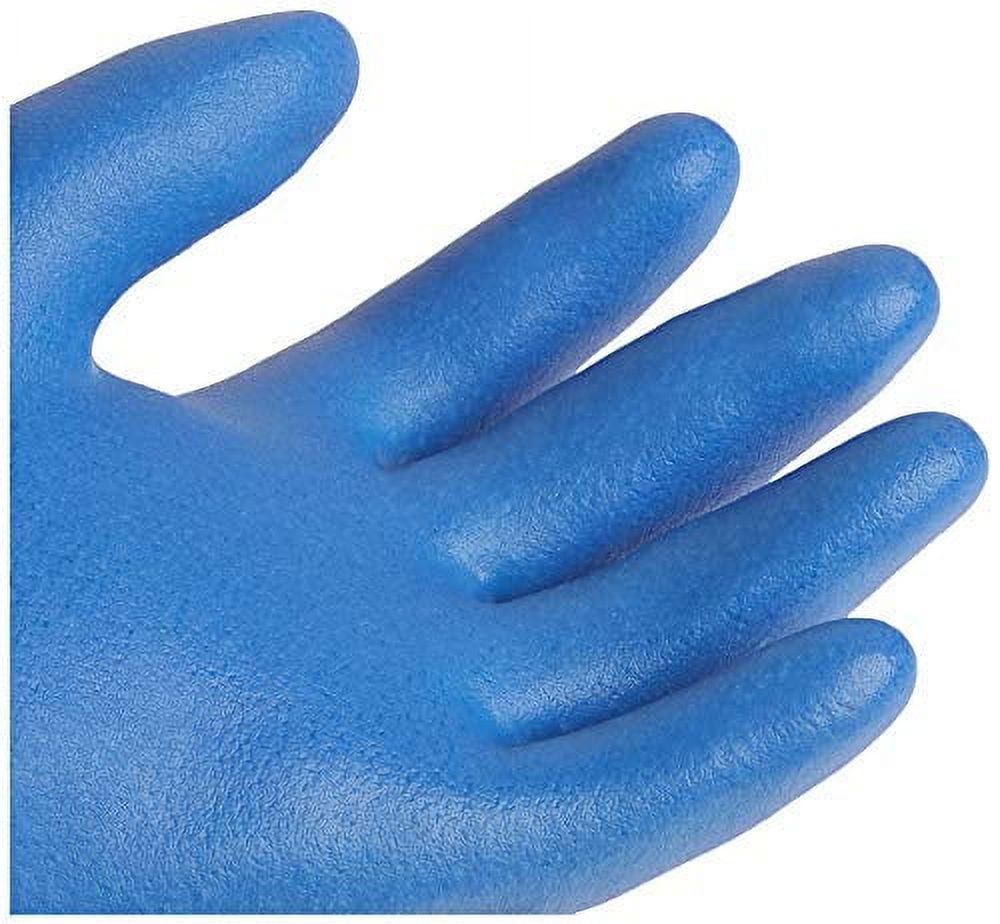 Cotton Liner Work Gloves SHOWA Atlas 660 PVC Coated Work Gloves