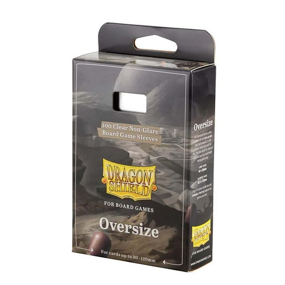 Dragon Shield Oversized Board Game Sleeves Card Sleeves