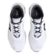 thumbnail image 2 of Zapatillas On Cloudmonster para hombre, todas blancas, talla 14 EE. UU., 2 of 9