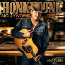 Jon Pardi - Honkytonk Hollywood - CD