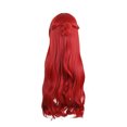 thumbnail image 3 of Peluca de disfraz de Cosplay de Honkai Himeko, juego Honkai: Star Rail, vestido de cosplay, cabello, fiesta de carnaval, Halloween, mujeres, XS-3XL, 3 of 5