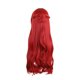 thumbnail image 3 of Peluca de disfraz de Cosplay de Honkai Himeko, juego Honkai: Star Rail, vestido de cosplay, cabello, fiesta de carnaval, Halloween, mujeres, XS-3XL, 3 of 5