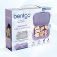 thumbnail image 2 of Bentgo&Acirc;&reg; Kids Chill Lunch Box - Confetti Designed Leak-Proof Bento Box & Removable Ice Pack - 4 Compartments, Microwave & Dishw, 2 of 9