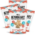 BeyondChipz Low Carb Tortilla STF9 Chips, Salty Good, Keto Friendly