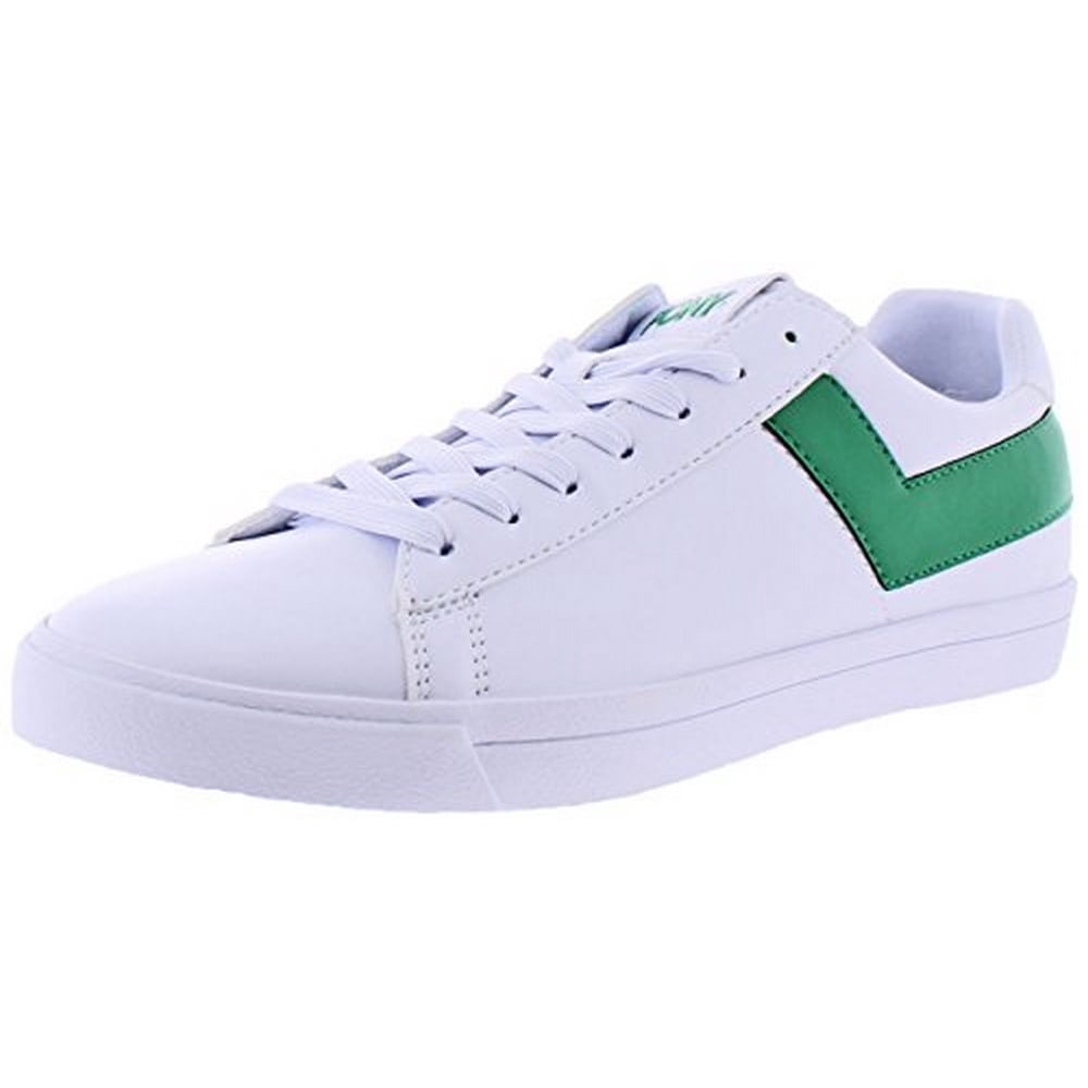 pony skin sneakers