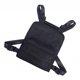 thumbnail image 2 of Bolso de Pecho Chaleco de Arnés Ajustable Gran Capacidad Organizador para Pesca, Senderismos, Excursionismo Baoblaze Paquete de cofre de caza al aire libre, 2 of 8