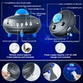 thumbnail image 4 of 30 in 1  Planetarium Constellations Projector with  Speaker - Starry Night Ceiling Lights for Kids Adults Bedrooms, 4 of 6