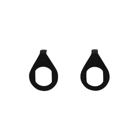 Hub Safety Washer Black