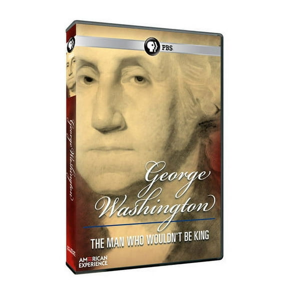 American Experience: George Washinton: The Man Who Wouldn't Be King (DVD), PBS (Direct), Special Interests