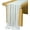 White, variant on Chiffon Table Runner  Extra Long Party Tablecloth Draping Decorations  (70×300cm)