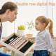thumbnail image 1 of Juegos de Doble Cara Juguetes con Números Juegos de Mesa para Padres E Hijos onlyliua, 1 of 1