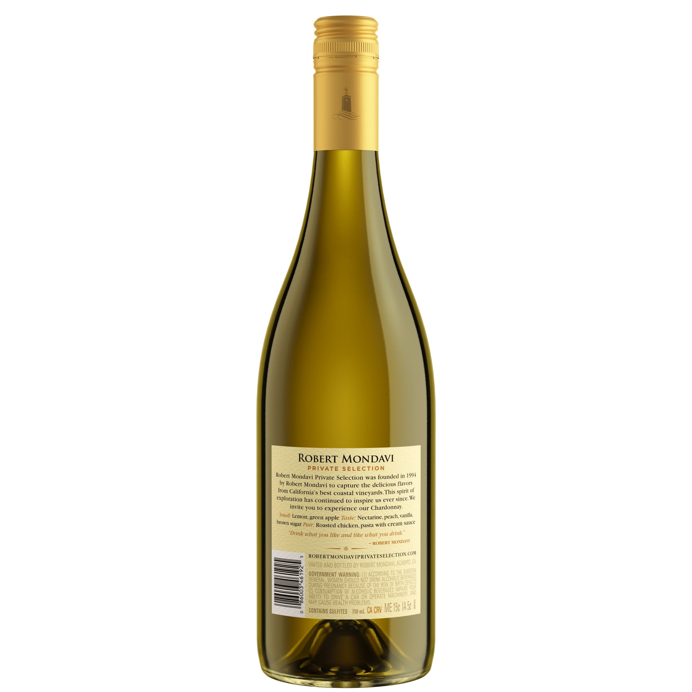 Robert Mondavi & Panamera Chardonnay ２本 Robert-Mondavi-Private-