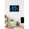 thumbnail image 2 of Sonic the Hedgehog (1991): Modern - Blue Roboto & Sonic Wall Poster, 14.725" x 22.375" Framed, 2 of 5