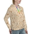 thumbnail image 6 of Haiem Coffee Time for Men's Fashion Hoodies & Sweatshirts with Kangaroo Pocket,Hooded Sweatshirt with Eye-catching Drawstrings-X-Large, 6 of 7