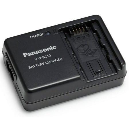 Panasonic - PowerPack Travel Charger - Black