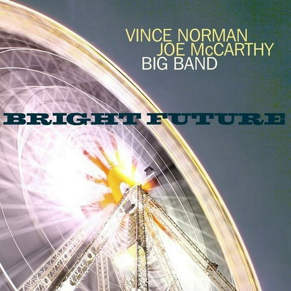 Vince Norman - Bright Future - Big Band / Swing - CD