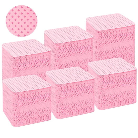 Toallitas de uñas Seonggong, sin pelusa, 540 unidades, superabsorbentes y suaves