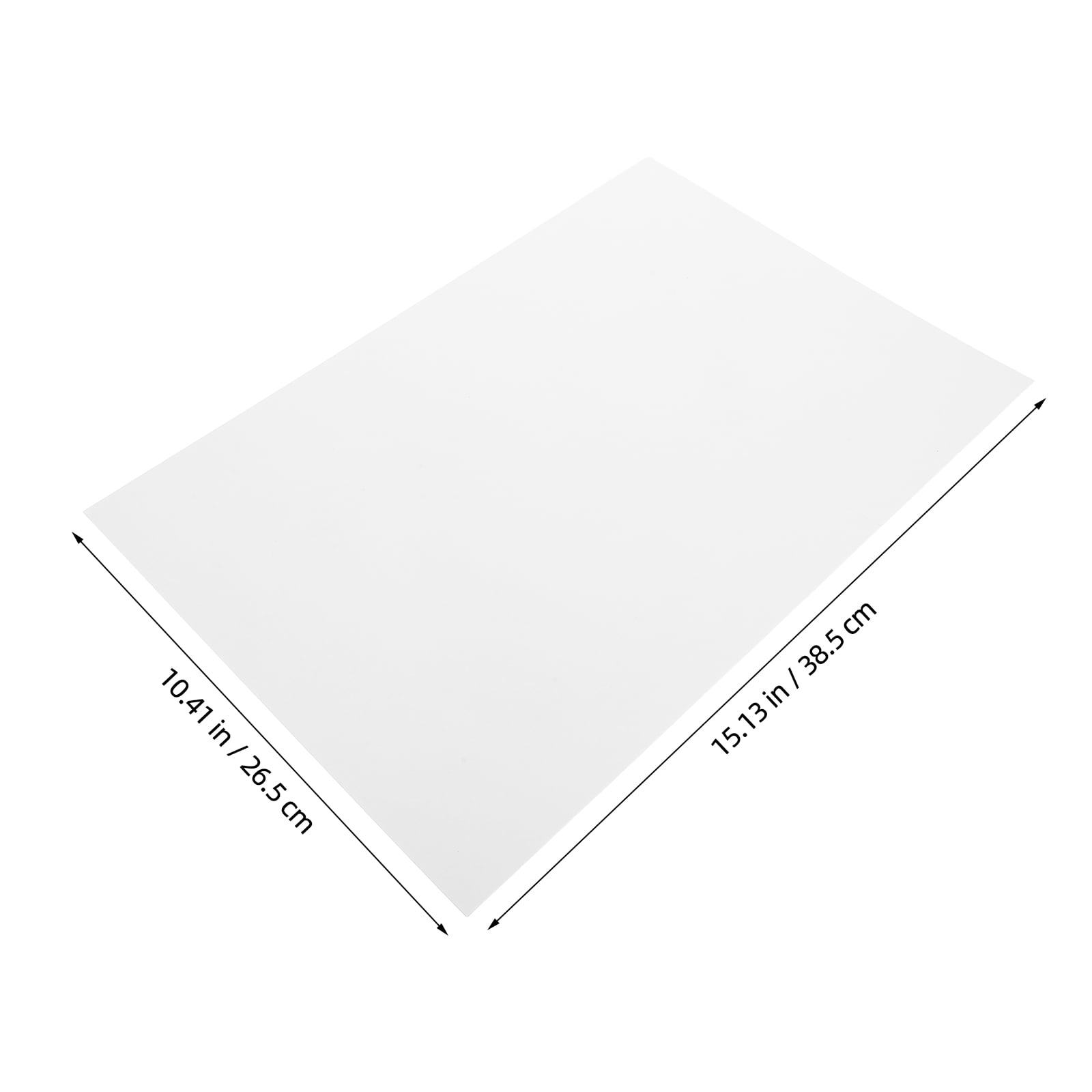 HOOWIFFY Textured Watercolor Paper Sheets for Artists, Crafting, Painting and Drawing Supplies