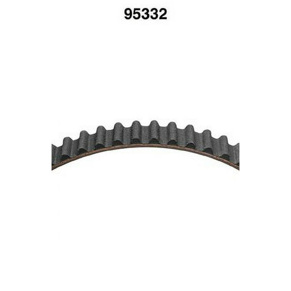 Dayco 95332 Timing Belt Fits select: 2006-2007 MITSUBISHI ECLIPSE, 2004-2006 MITSUBISHI GALANT