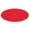 Red, variant on Silicone Slipmat for Vinyls Records Players, 6.69inch AntiStatic Turntables Mats with Enhances Bass and Noise Reduction