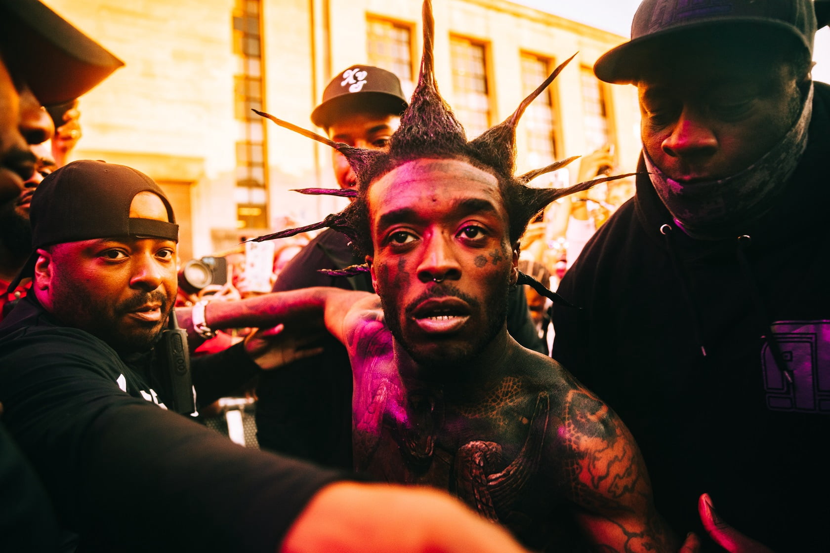 Lil Uzi Vert - Pink Tape (Walmart Exclusive) - Music & Performance